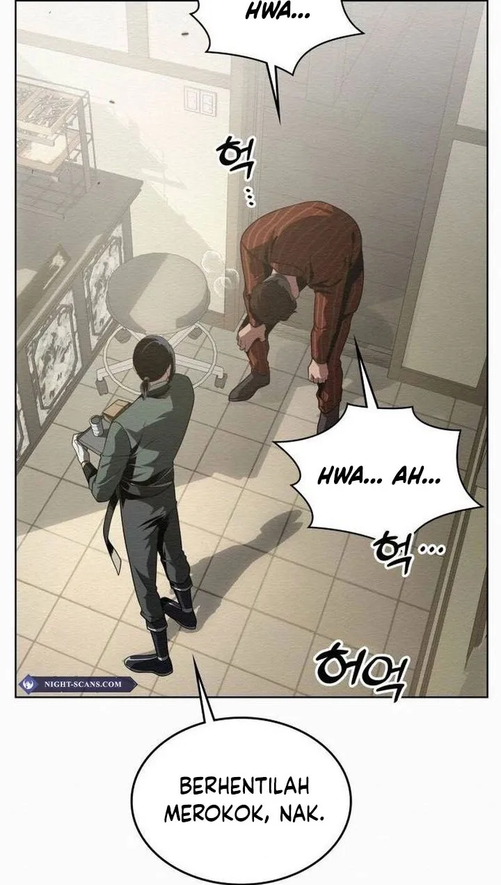 21st Century Retrogression Chapter 27 Gambar 31