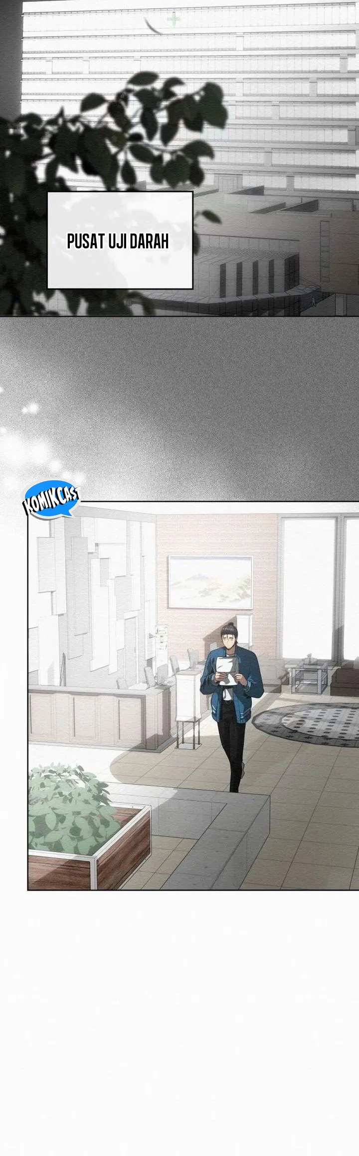  21st Century Retrogression Chapter 27 gambar 2