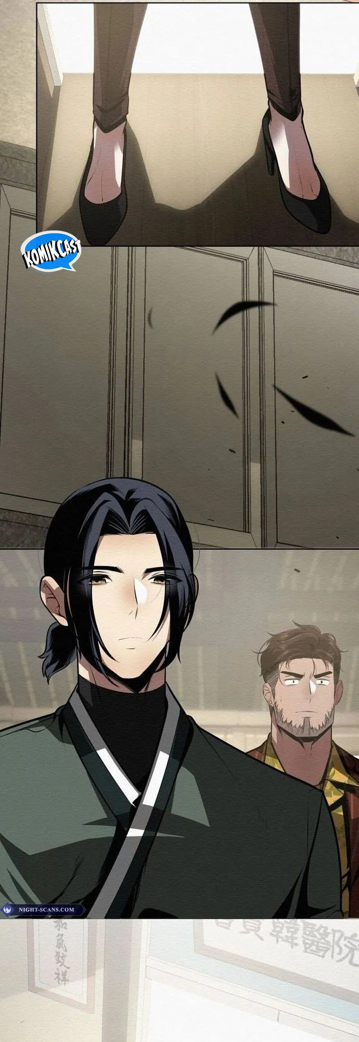 21st Century Retrogression Chapter 27 Gambar 34