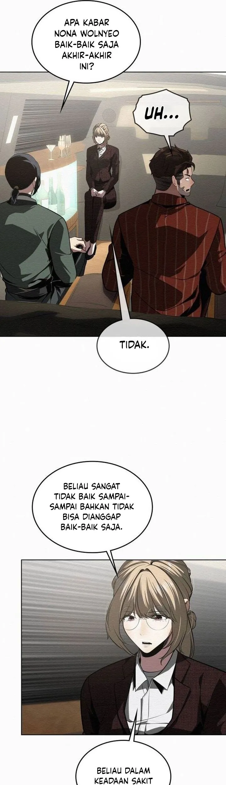 21st Century Retrogression Chapter 27 Gambar 39