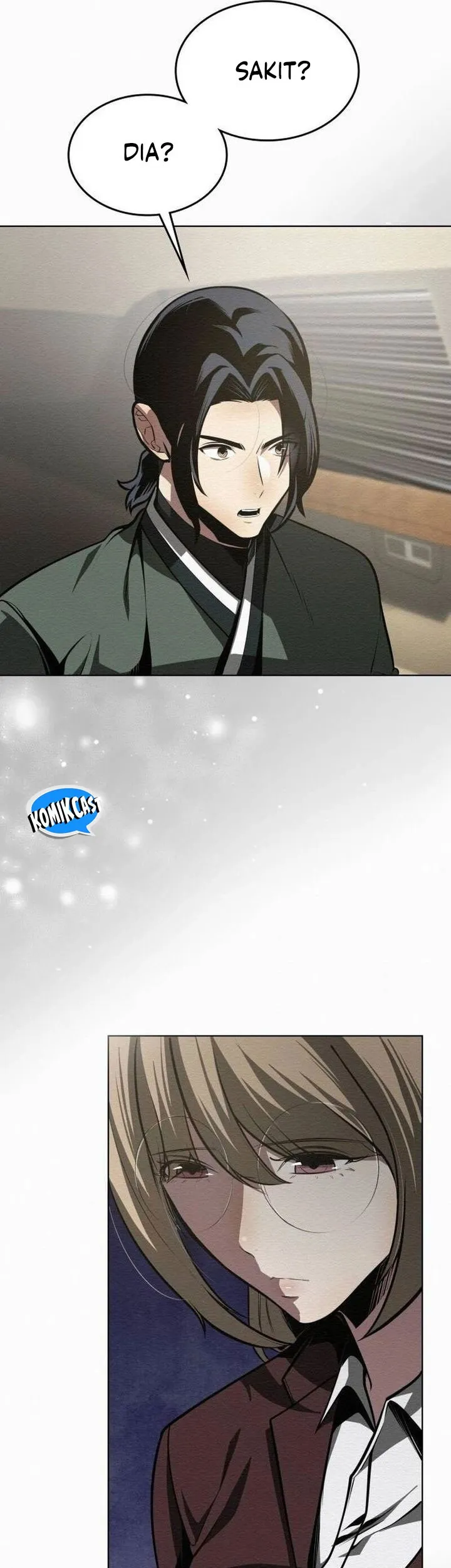 21st Century Retrogression Chapter 27 Gambar 41