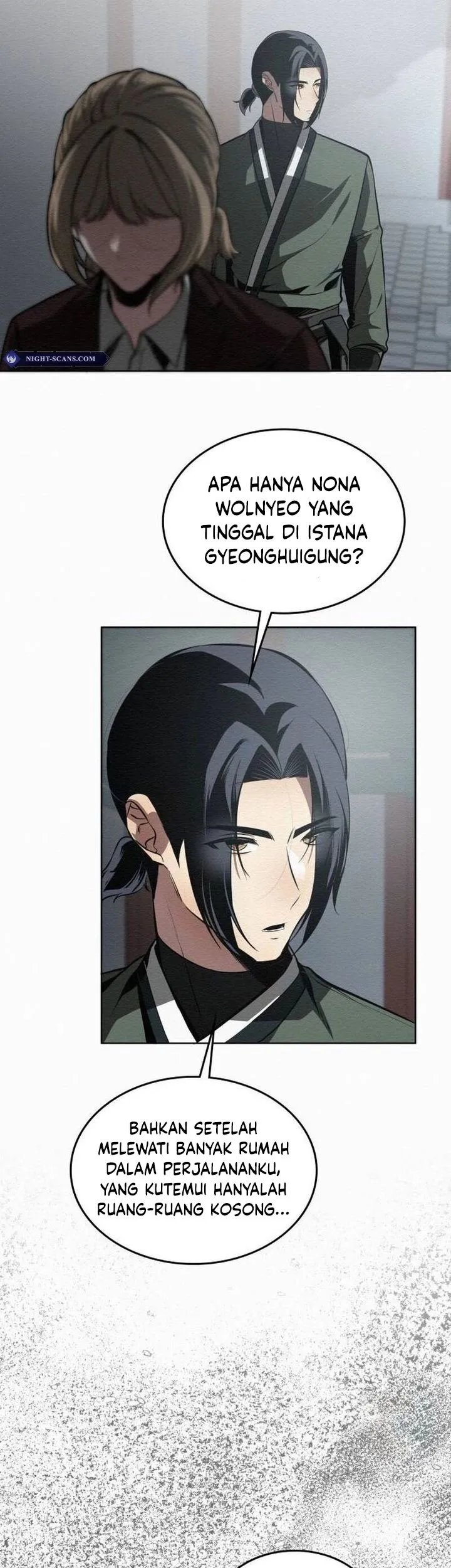 21st Century Retrogression Chapter 27 Gambar 47