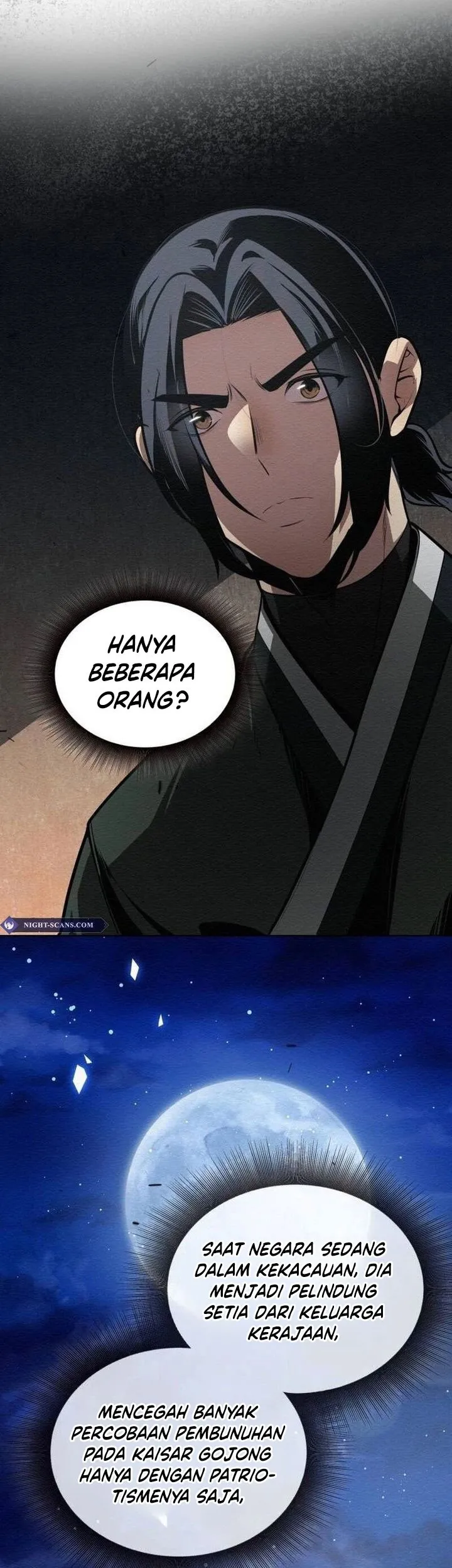 21st Century Retrogression Chapter 27 Gambar 49