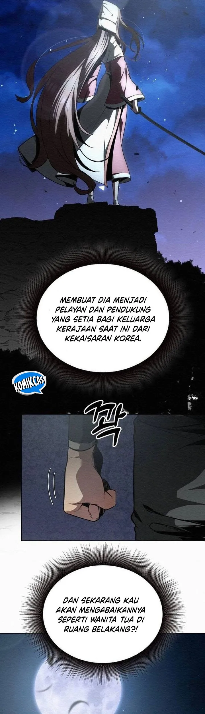 21st Century Retrogression Chapter 27 Gambar 51