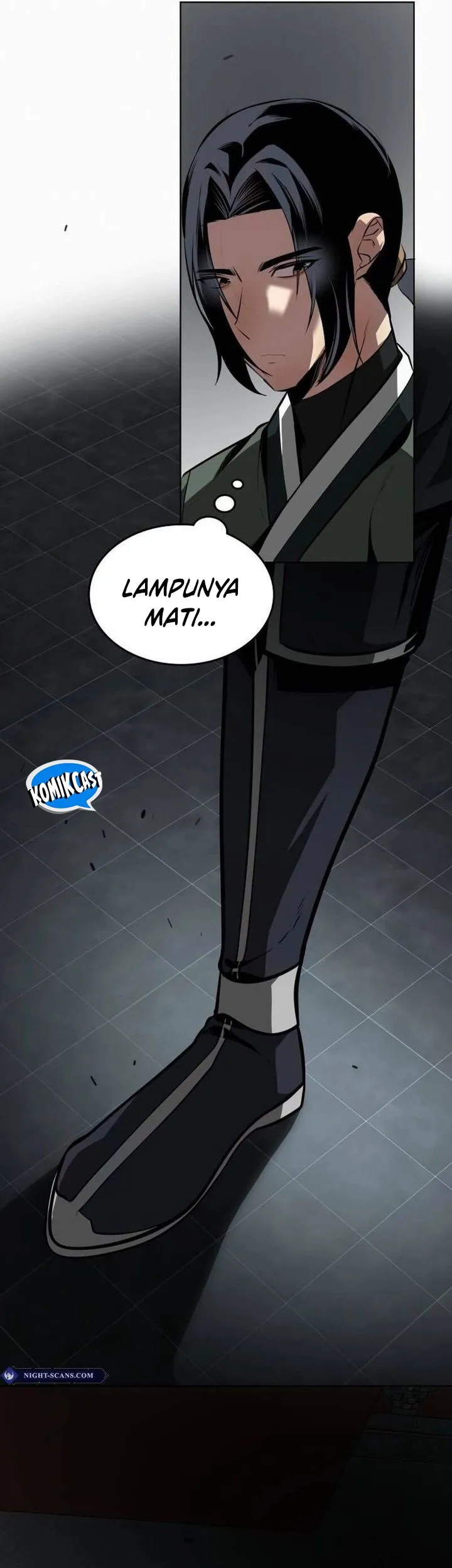 21st Century Retrogression Chapter 27 Gambar 54