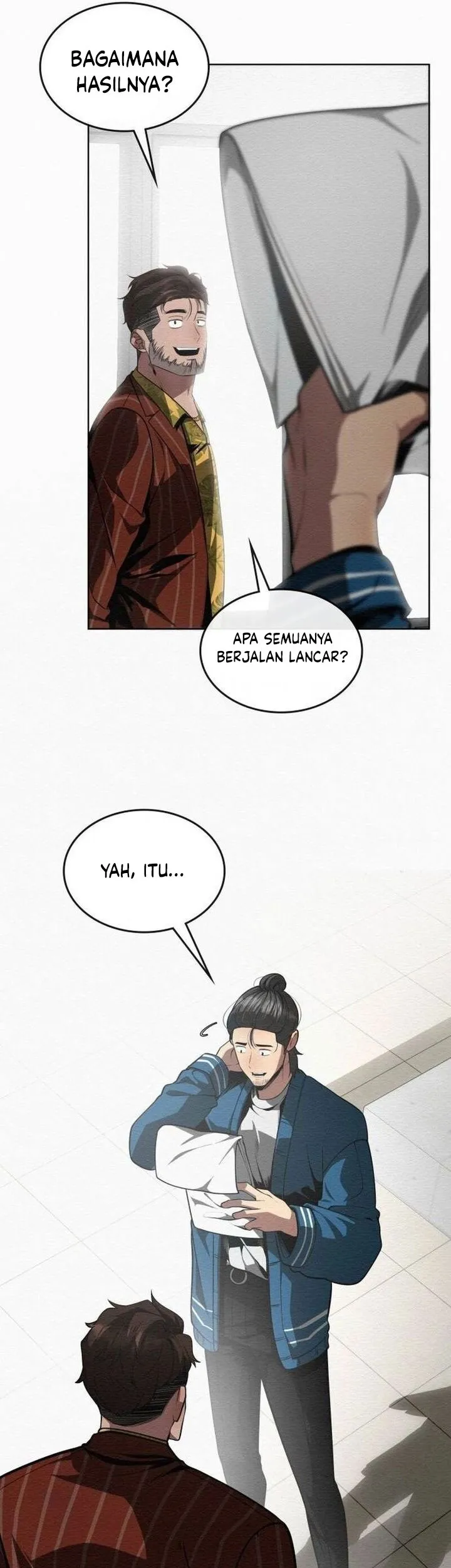 21st Century Retrogression Chapter 27 Gambar 3