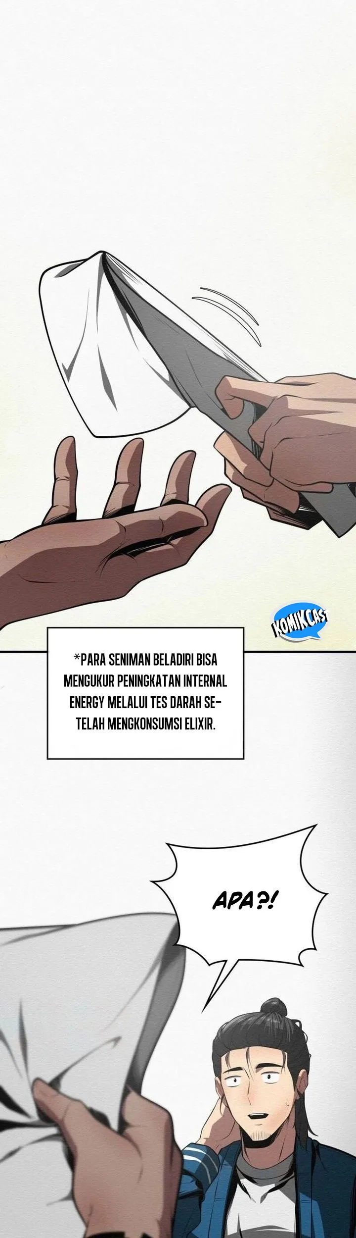 21st Century Retrogression Chapter 27 Gambar 5