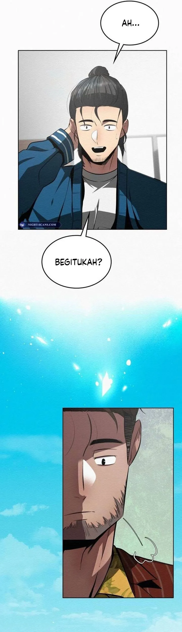 21st Century Retrogression Chapter 27 Gambar 8