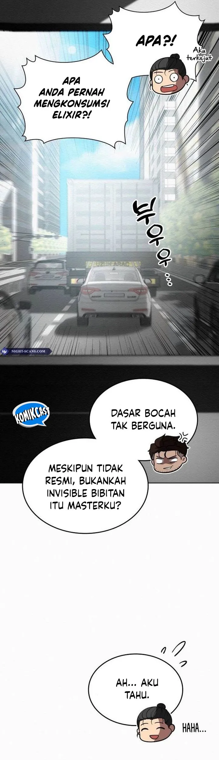 21st Century Retrogression Chapter 27 Gambar 13