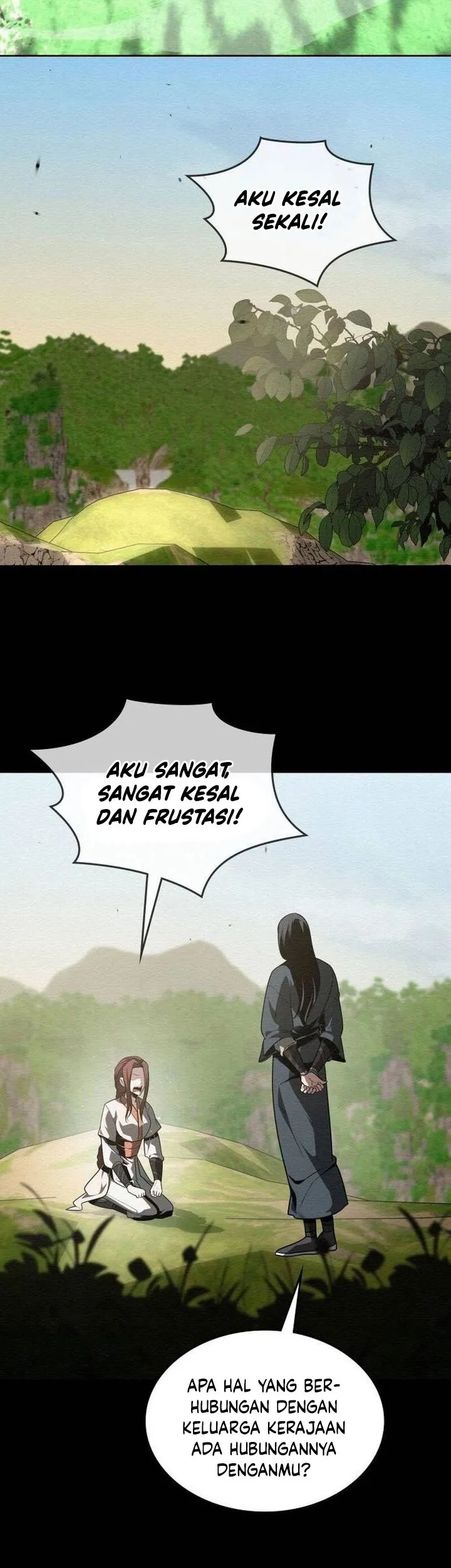 21st Century Retrogression Chapter 28 Gambar 16