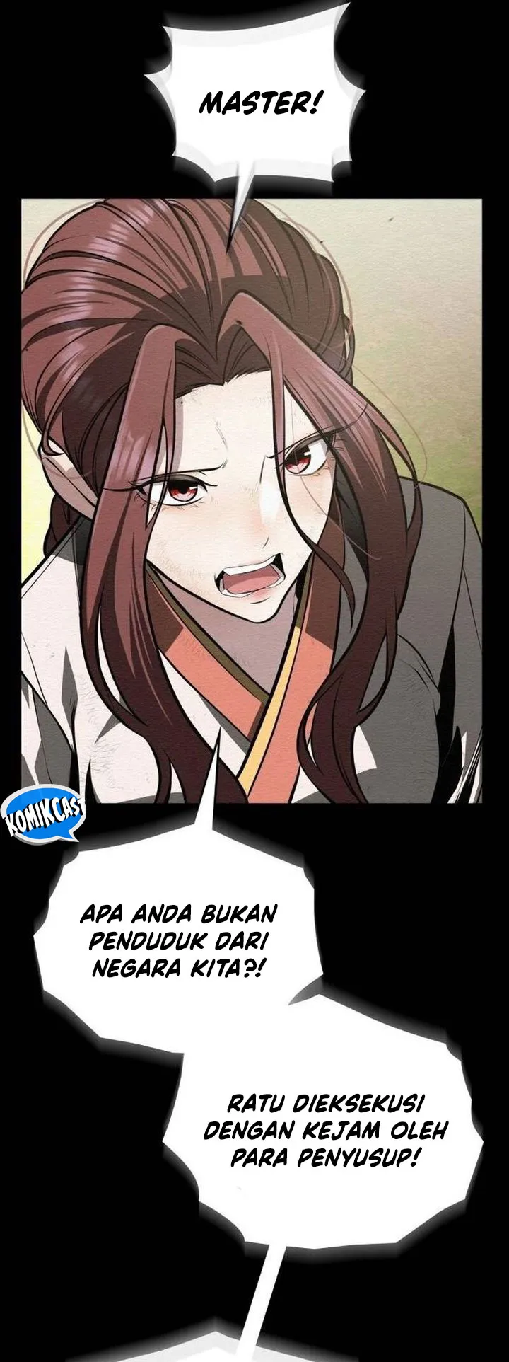 21st Century Retrogression Chapter 28 Gambar 18