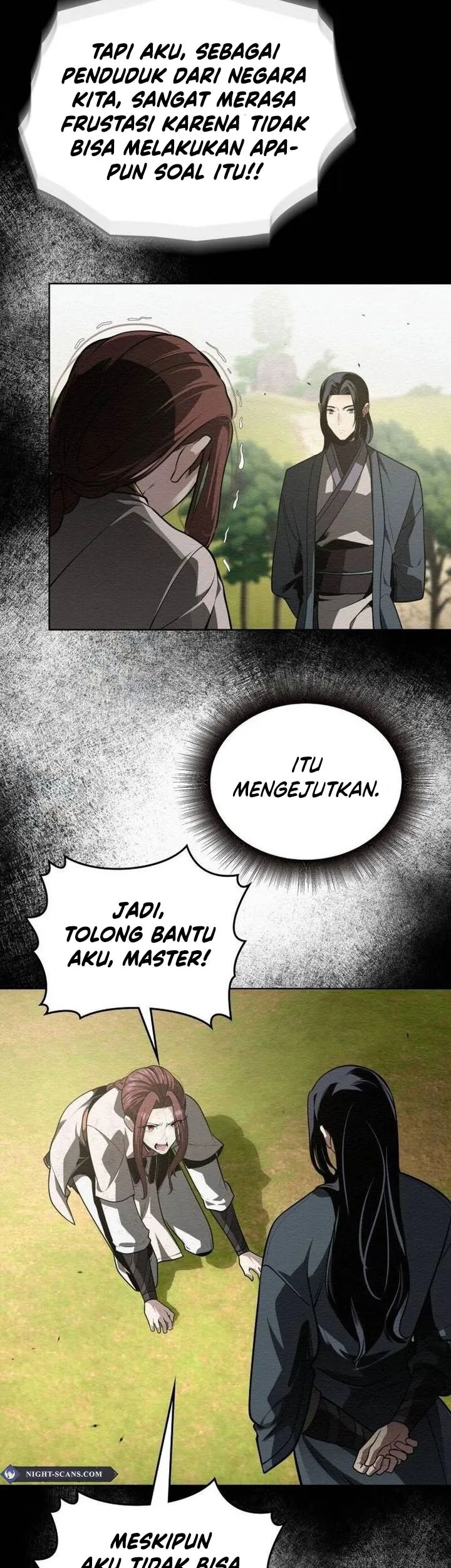 21st Century Retrogression Chapter 28 Gambar 19