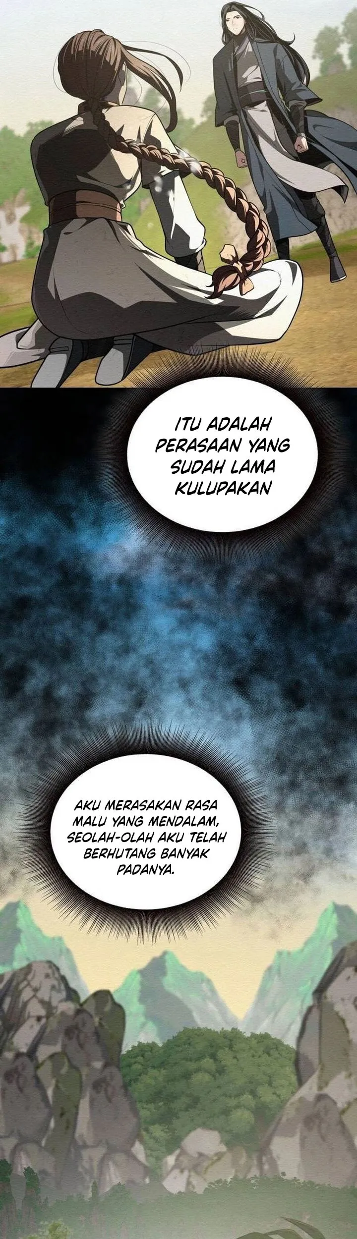 21st Century Retrogression Chapter 28 Gambar 25