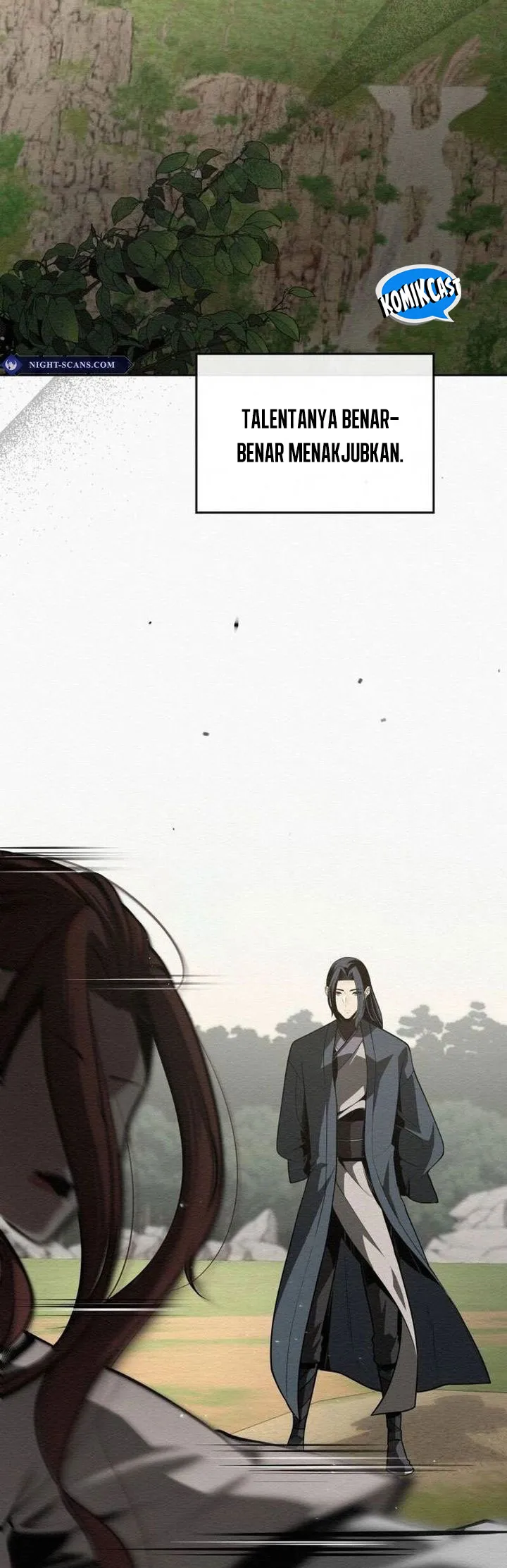 21st Century Retrogression Chapter 28 Gambar 27