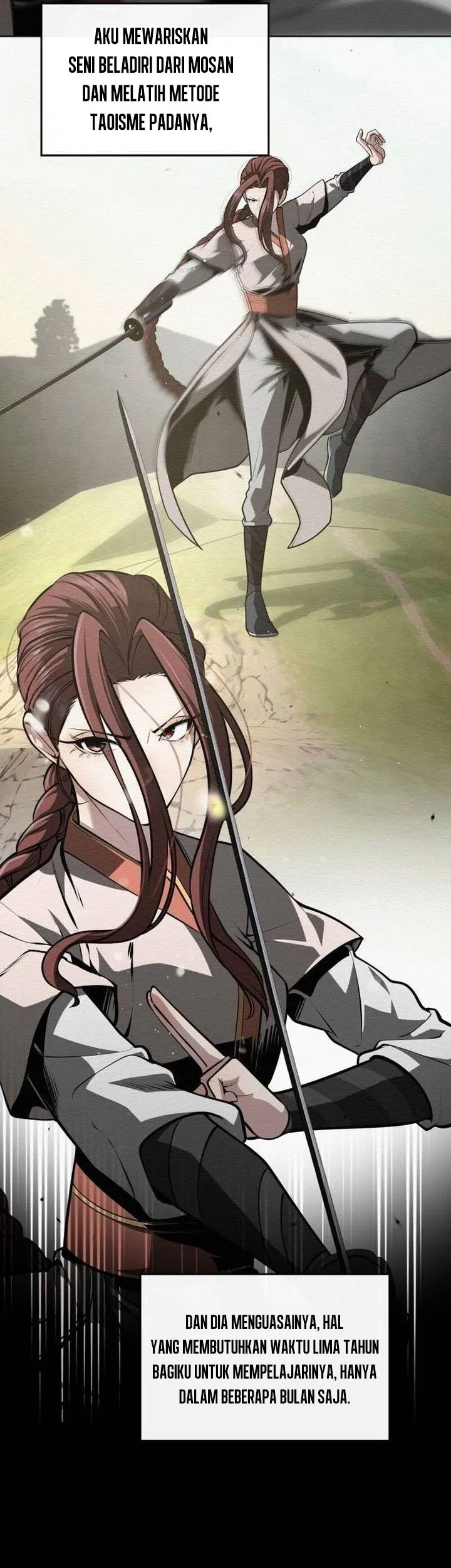 21st Century Retrogression Chapter 28 Gambar 28