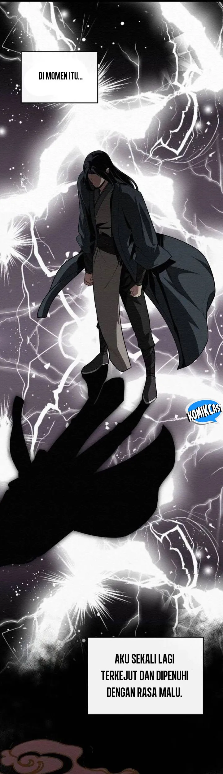 21st Century Retrogression Chapter 28 Gambar 30