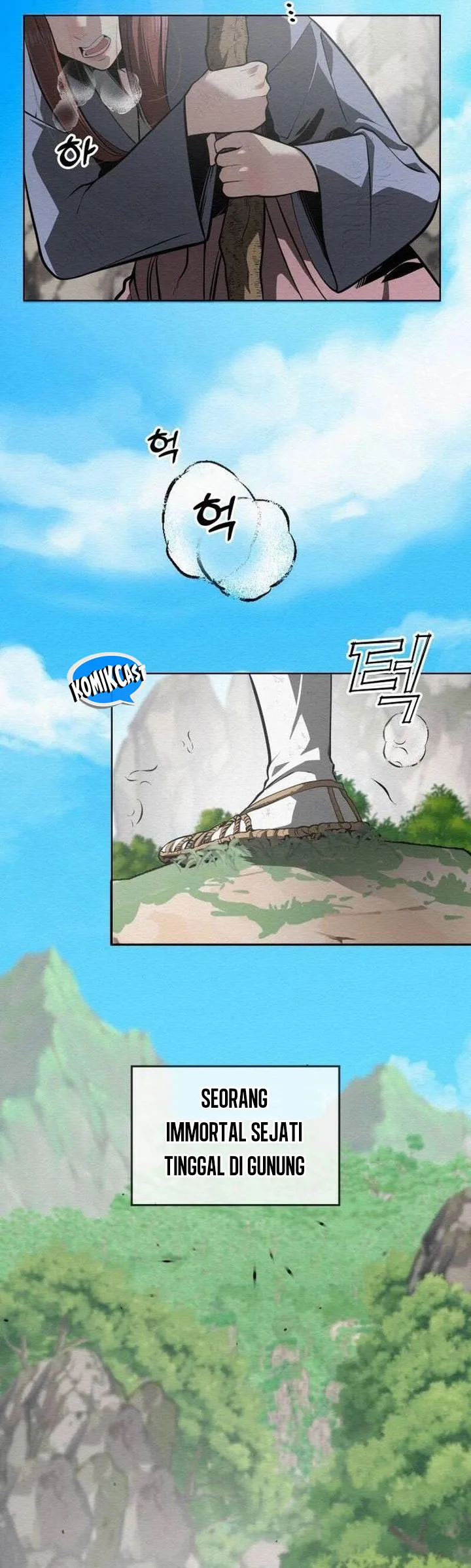 21st Century Retrogression Chapter 28 Gambar 3