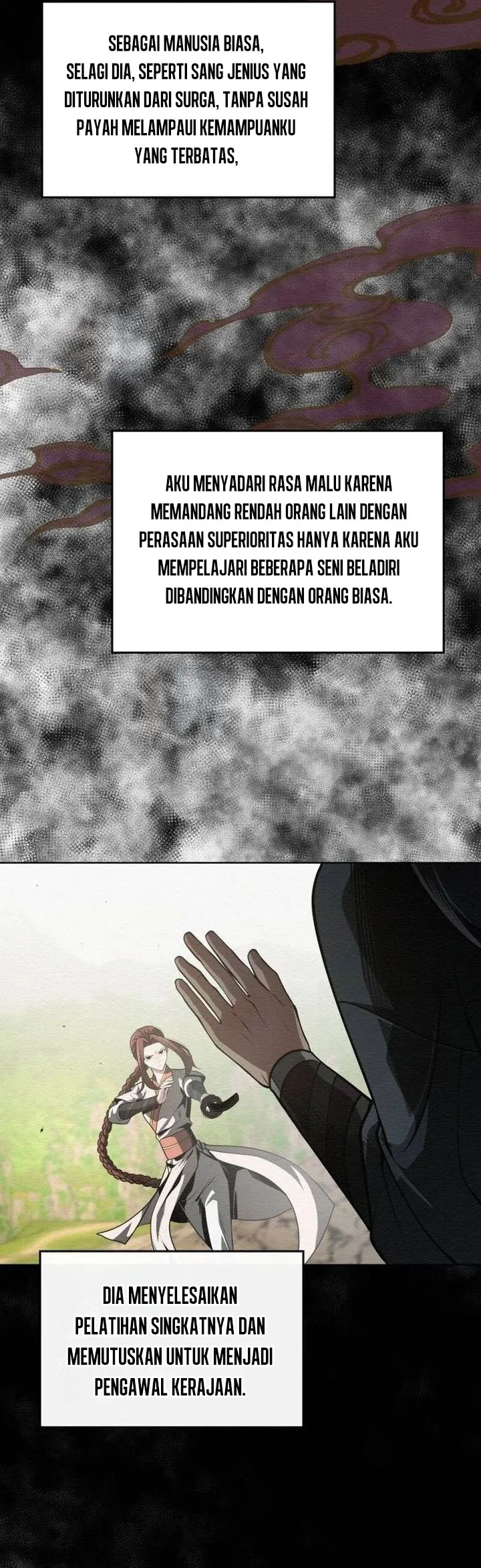 21st Century Retrogression Chapter 28 Gambar 32