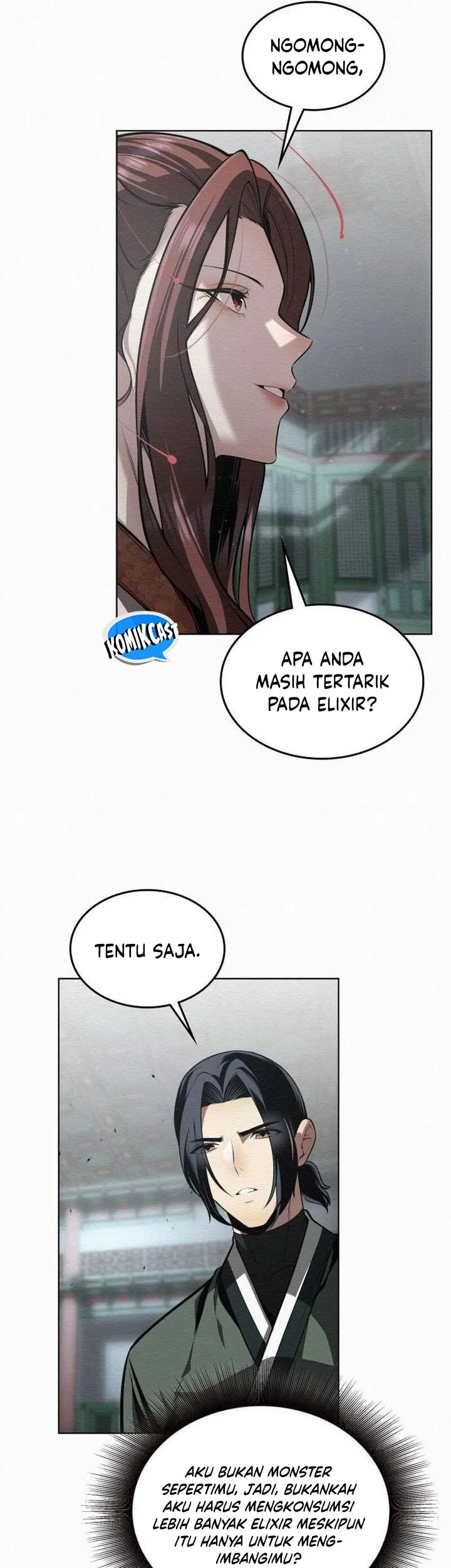 21st Century Retrogression Chapter 28 Gambar 39