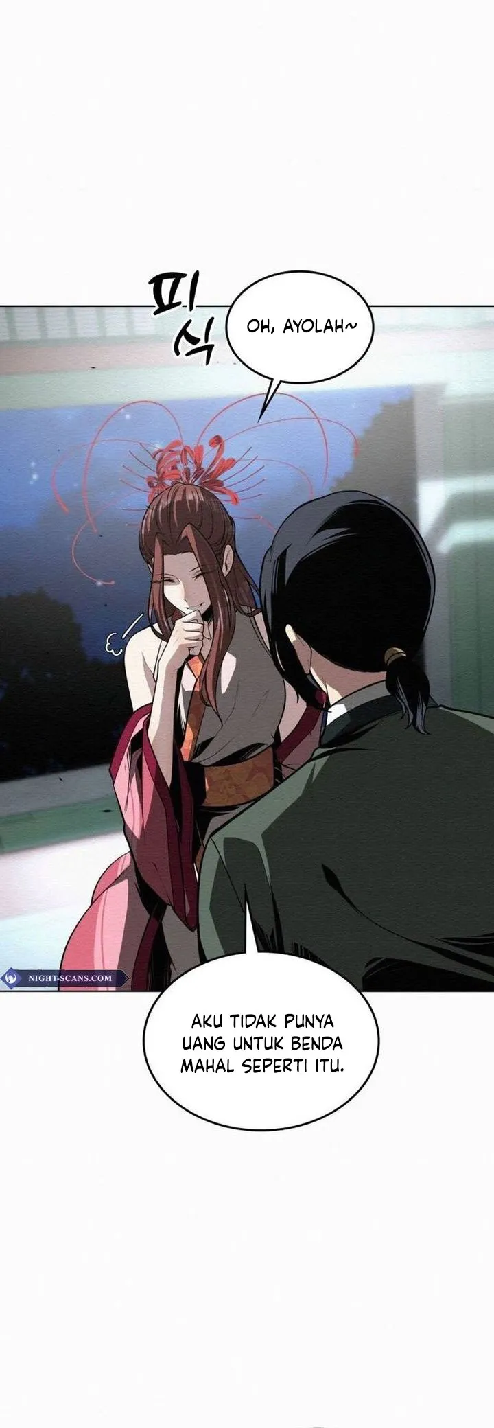 21st Century Retrogression Chapter 28 Gambar 41