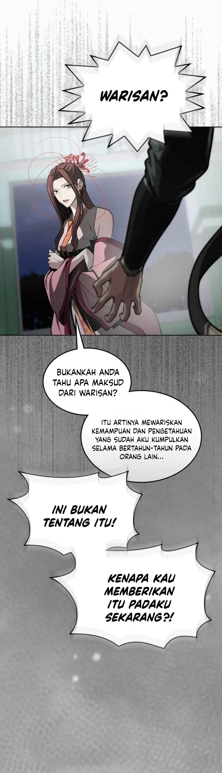 21st Century Retrogression Chapter 28 Gambar 45