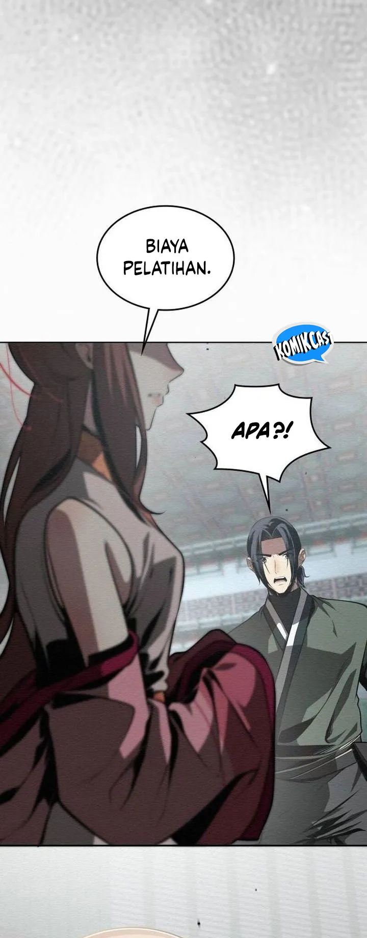 21st Century Retrogression Chapter 28 Gambar 47