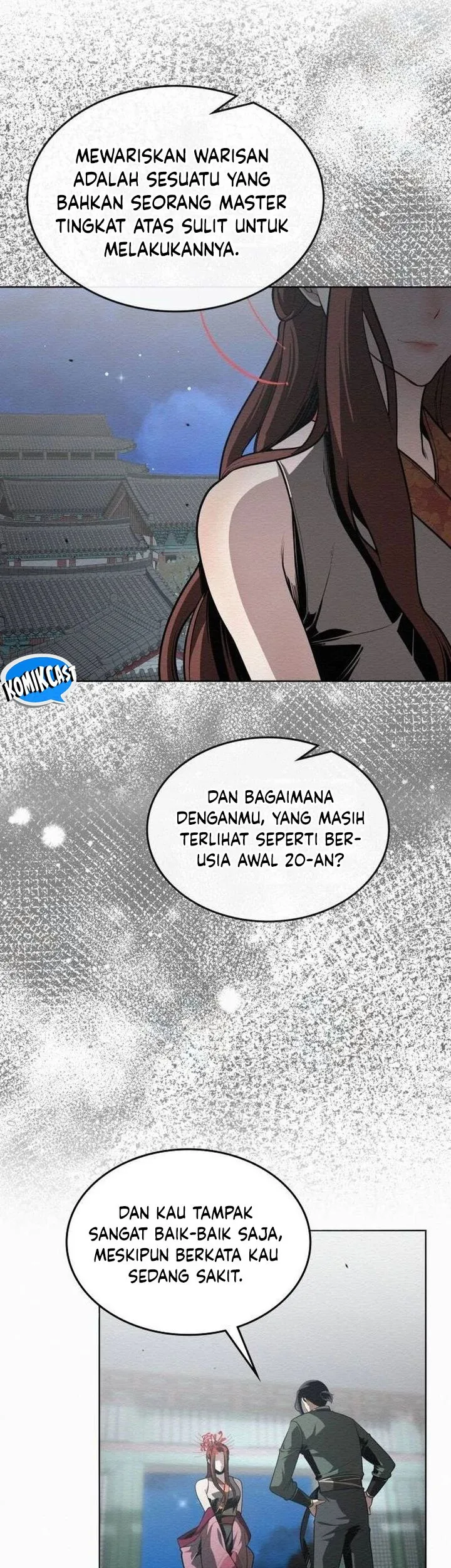 21st Century Retrogression Chapter 28 Gambar 50