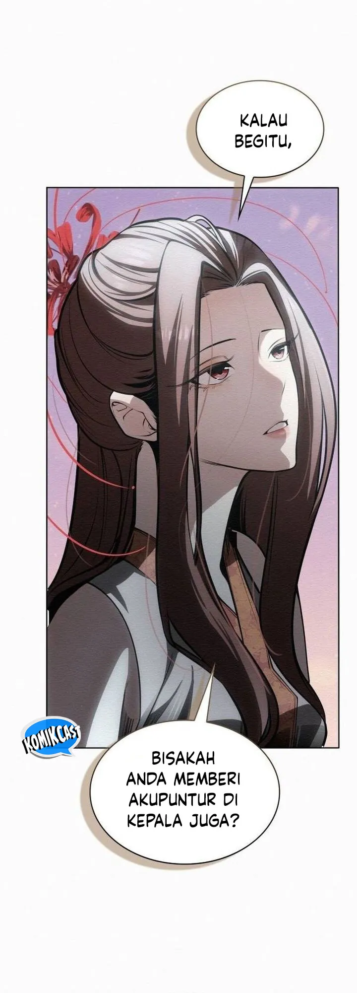 21st Century Retrogression Chapter 28 Gambar 54