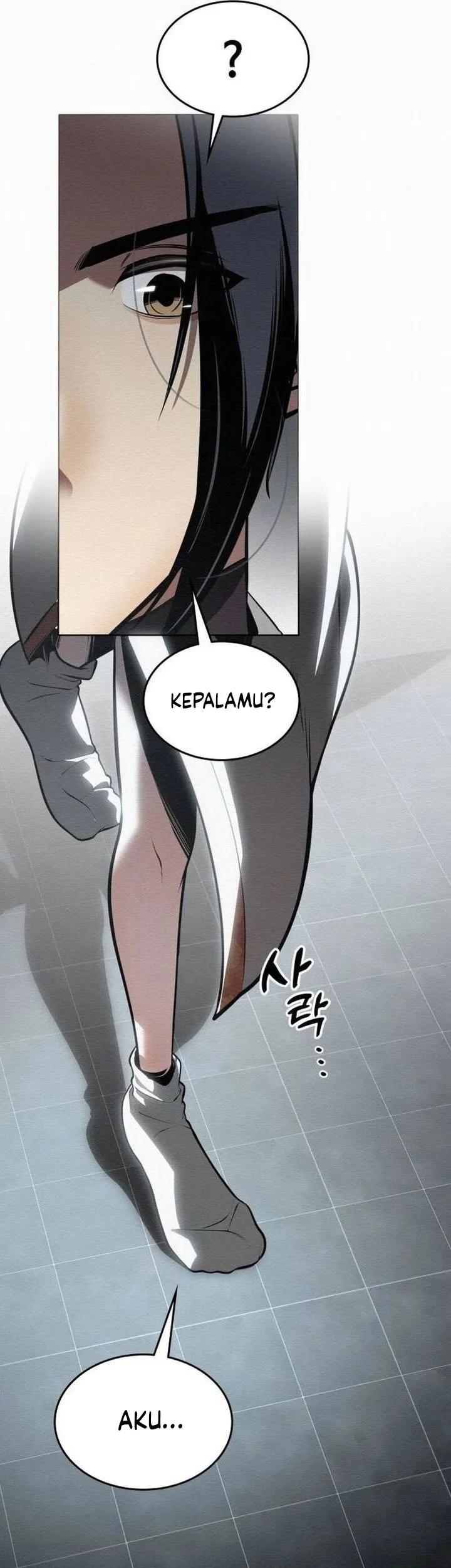 21st Century Retrogression Chapter 28 Gambar 55