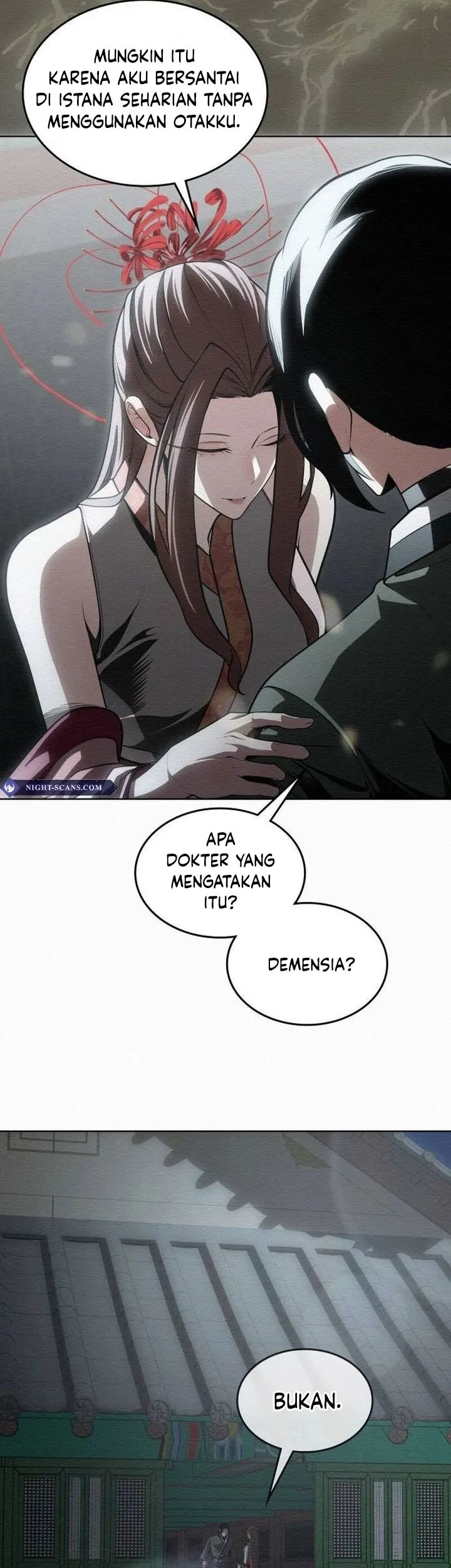 21st Century Retrogression Chapter 28 Gambar 62