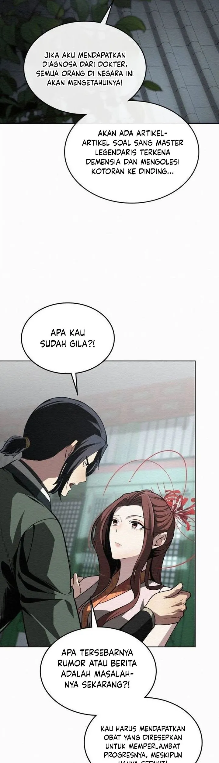 21st Century Retrogression Chapter 28 Gambar 64