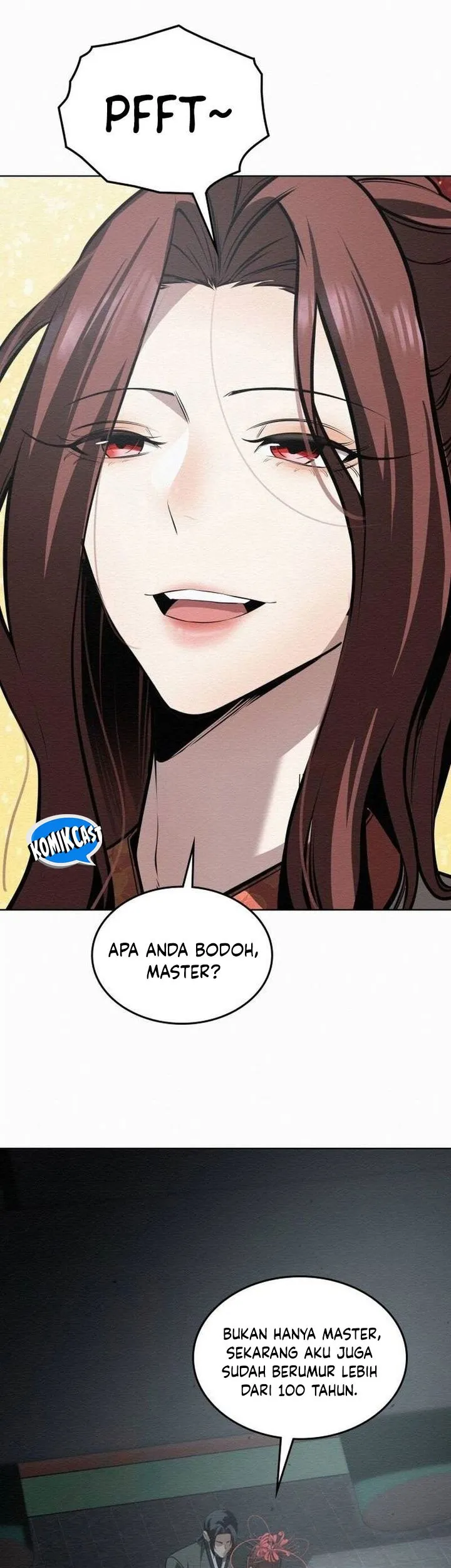 21st Century Retrogression Chapter 28 Gambar 66