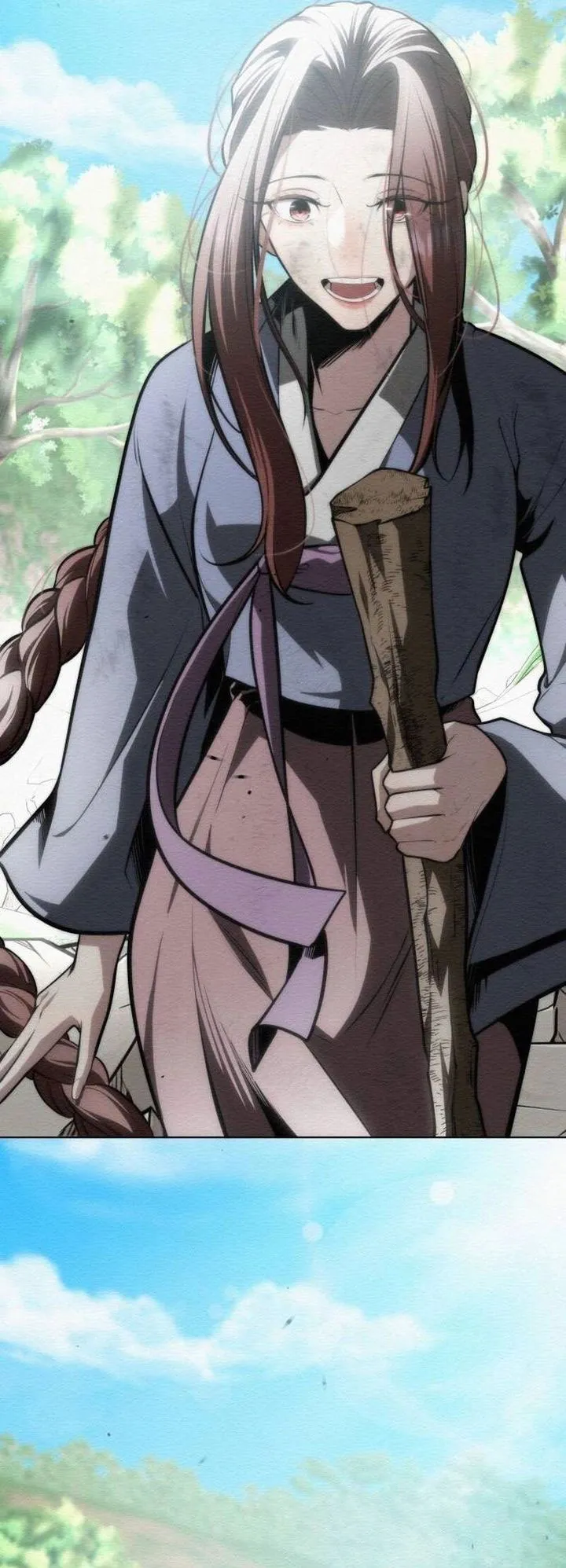 21st Century Retrogression Chapter 28 Gambar 6