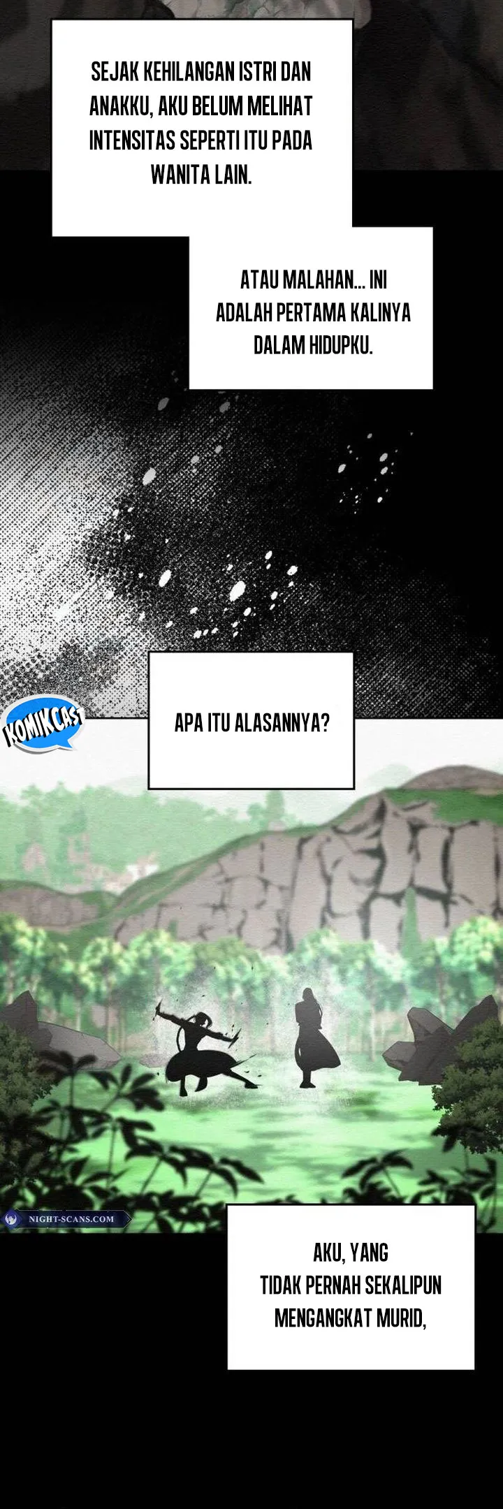 21st Century Retrogression Chapter 28 Gambar 13