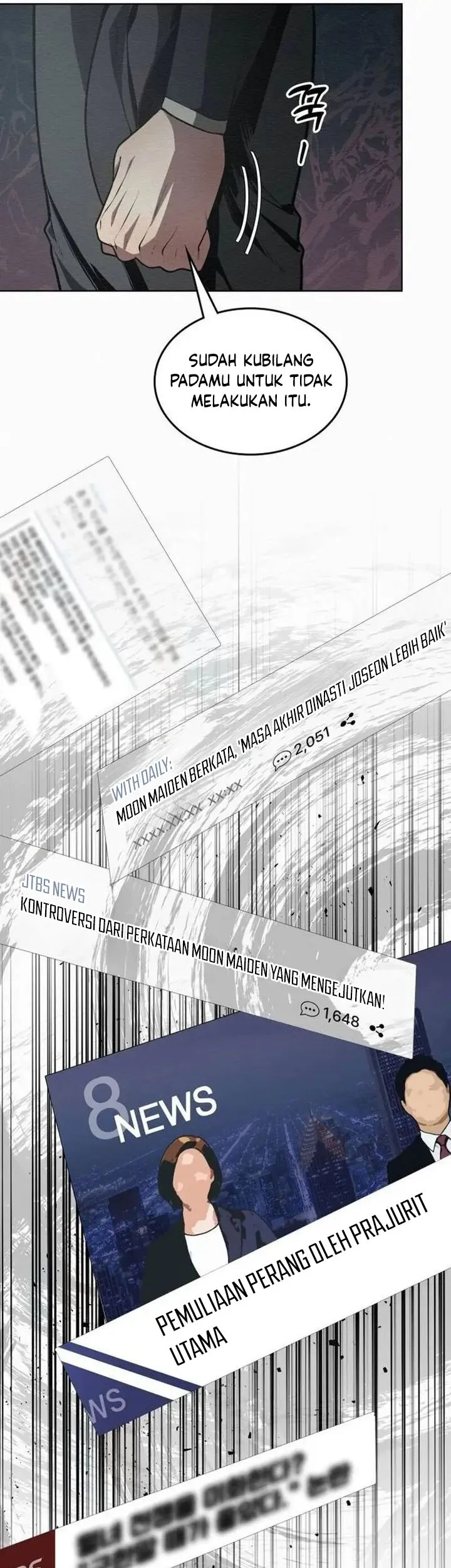 21st Century Retrogression Chapter 29 Gambar 17