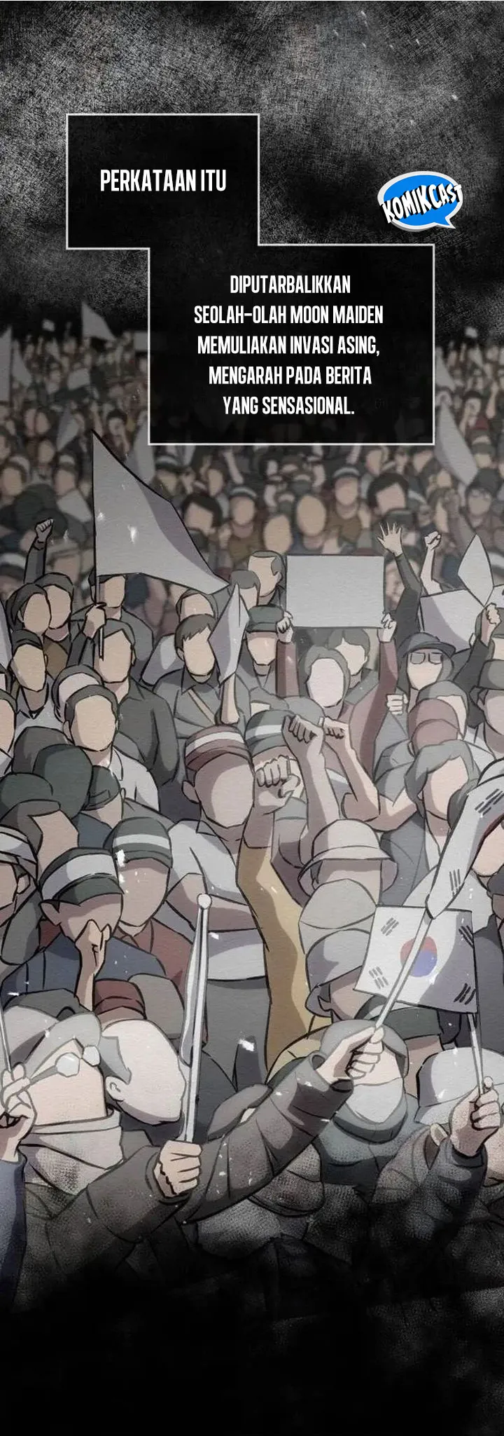 21st Century Retrogression Chapter 29 Gambar 20