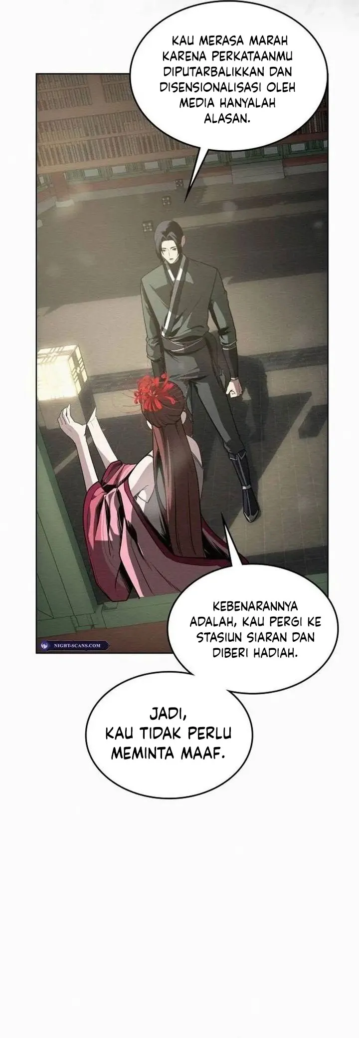 21st Century Retrogression Chapter 29 Gambar 25