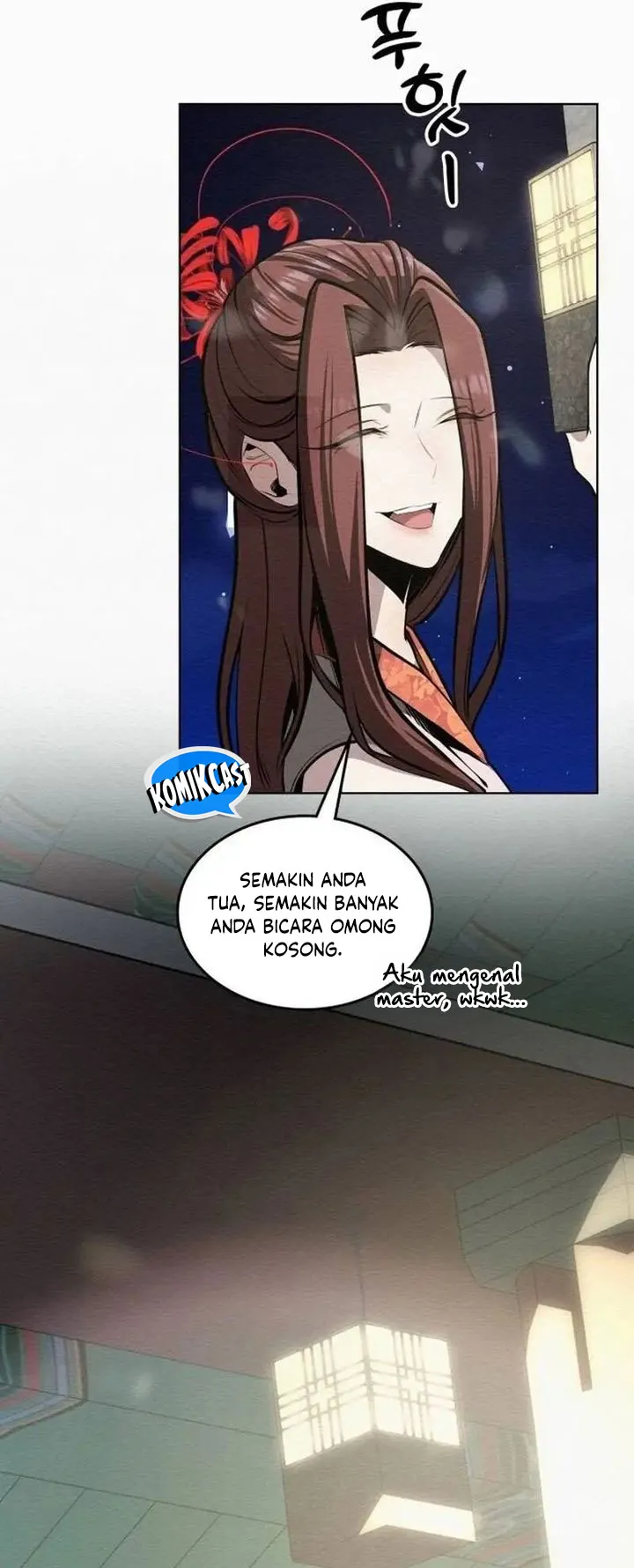 21st Century Retrogression Chapter 29 Gambar 26