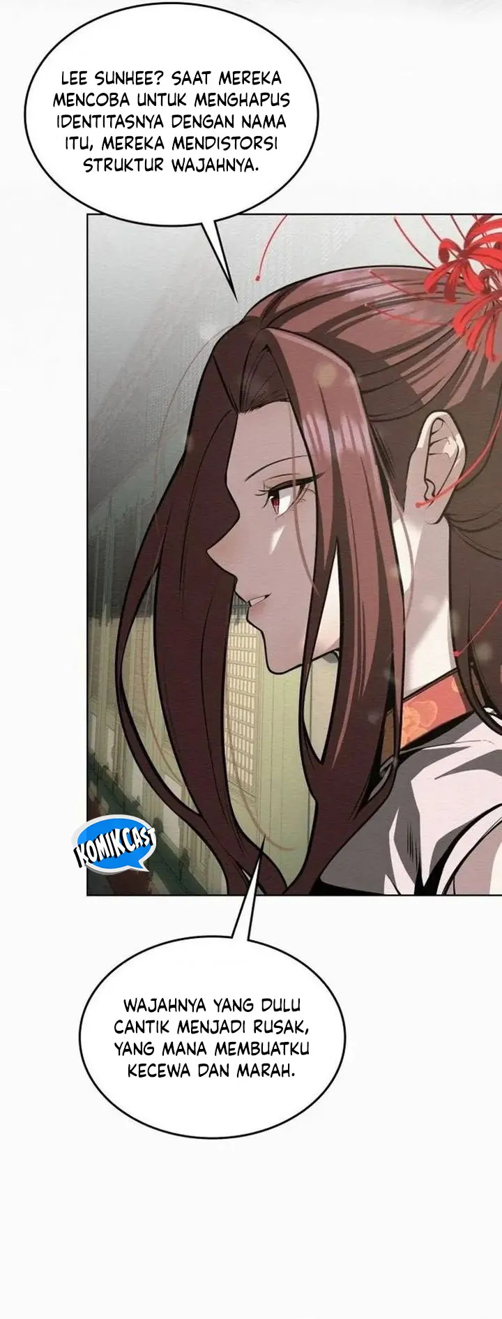 21st Century Retrogression Chapter 29 Gambar 29