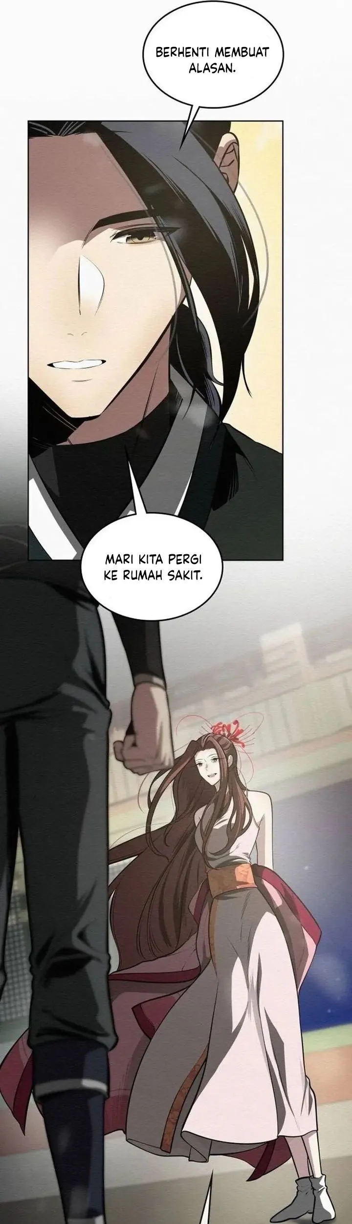 21st Century Retrogression Chapter 29 Gambar 30