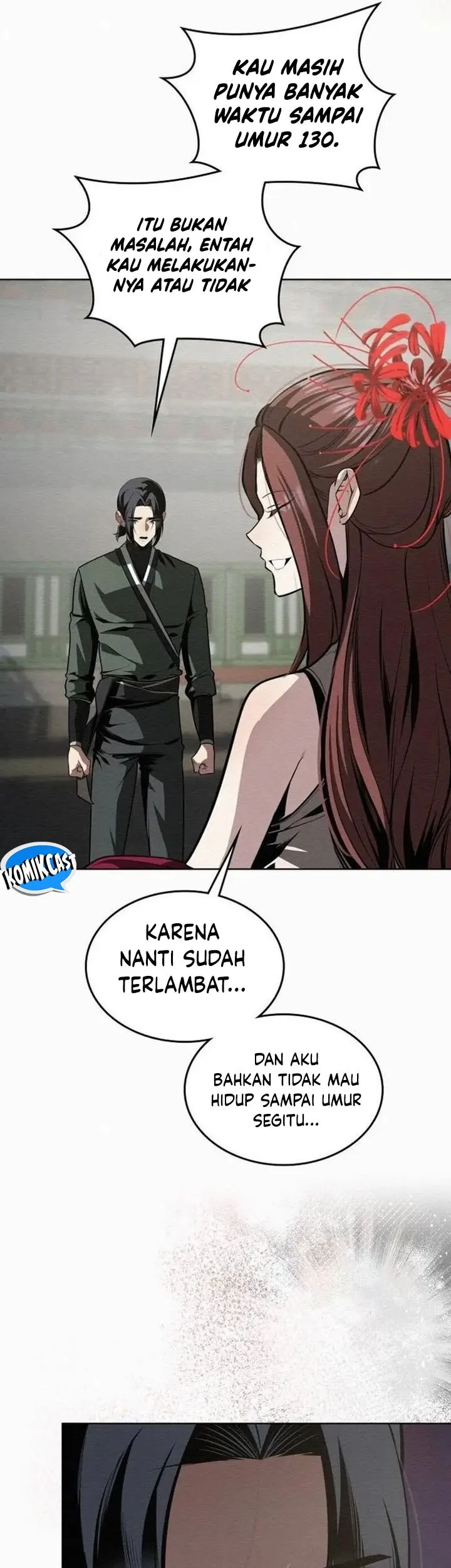 21st Century Retrogression Chapter 29 Gambar 33