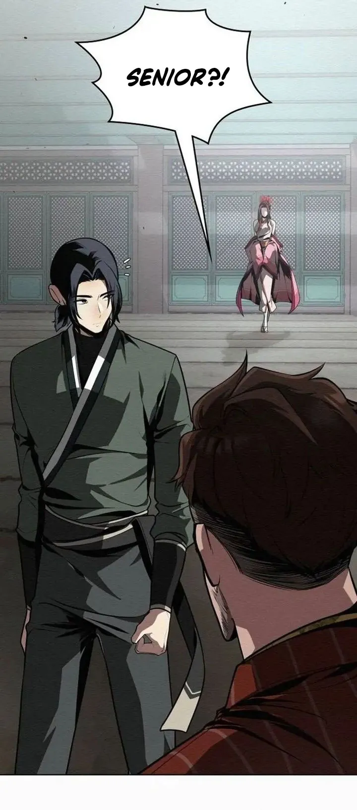 21st Century Retrogression Chapter 29 Gambar 39