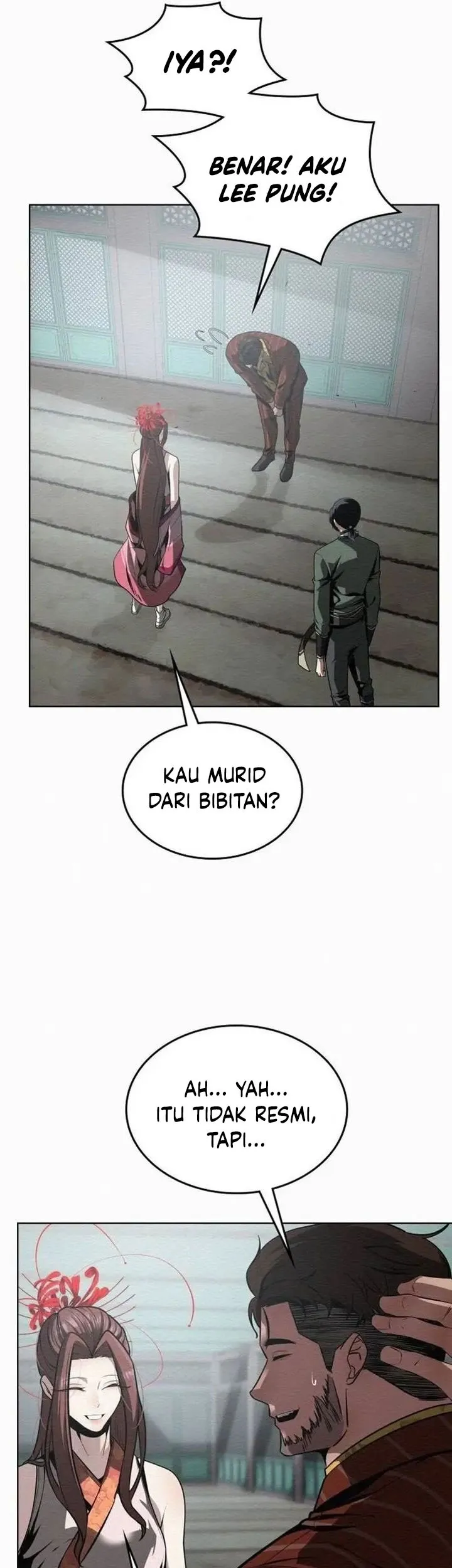 21st Century Retrogression Chapter 29 Gambar 41