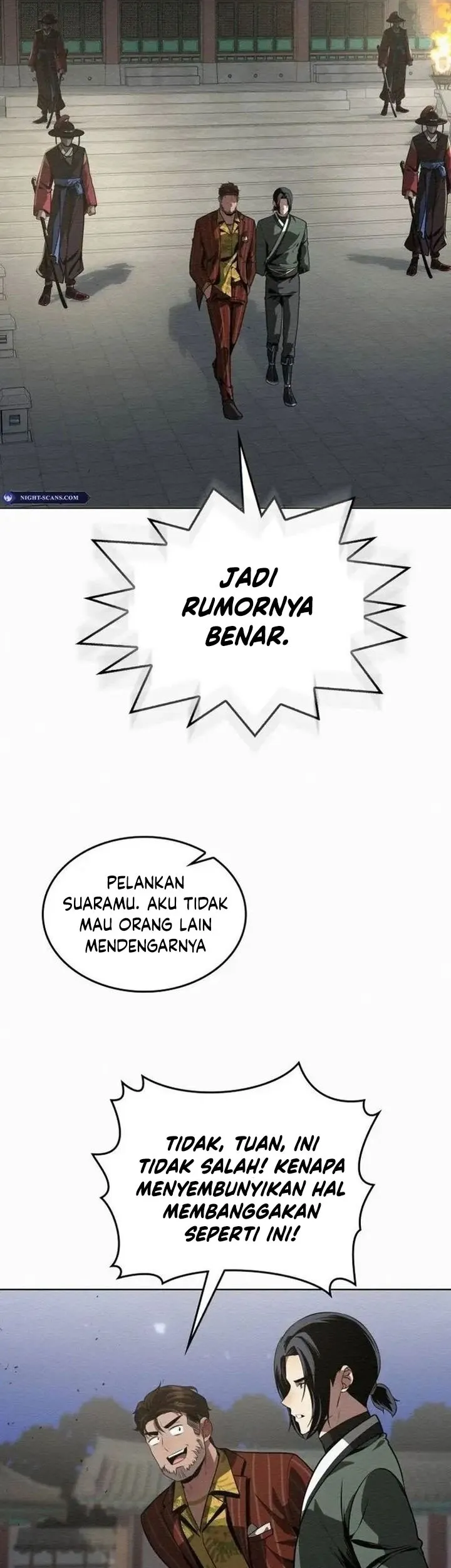 21st Century Retrogression Chapter 29 Gambar 47