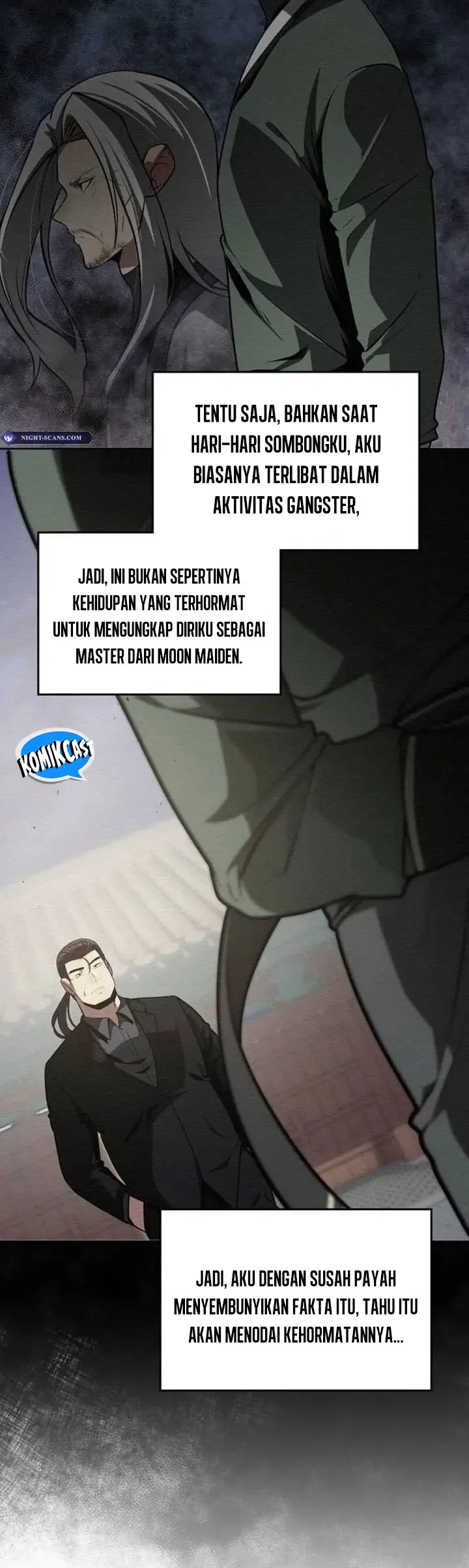 21st Century Retrogression Chapter 29 Gambar 51