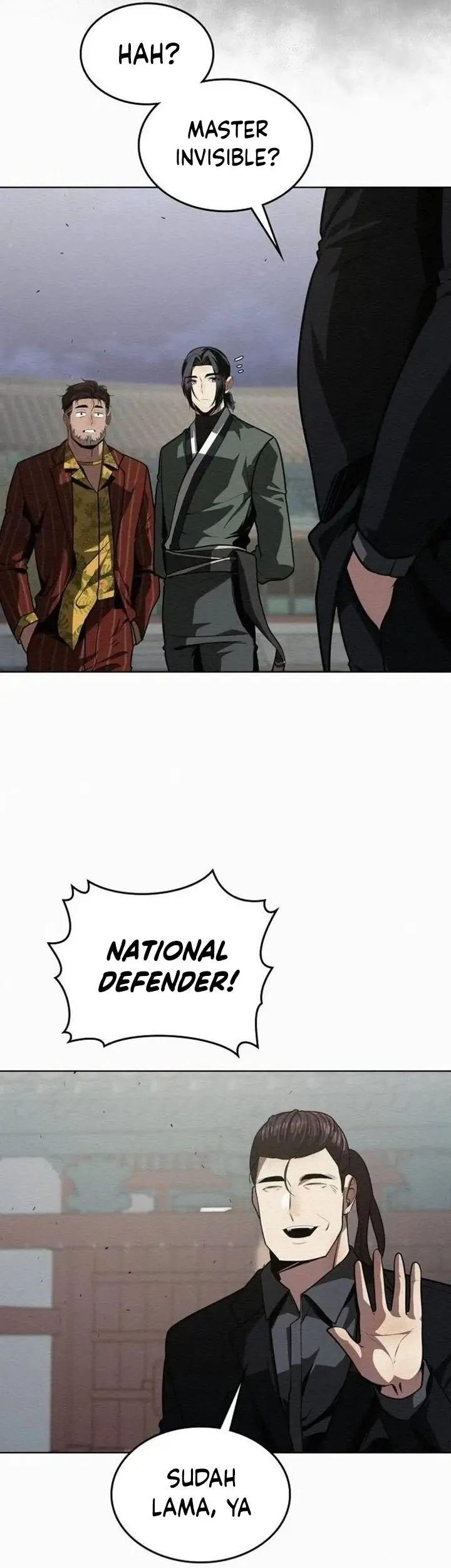 21st Century Retrogression Chapter 29 Gambar 52