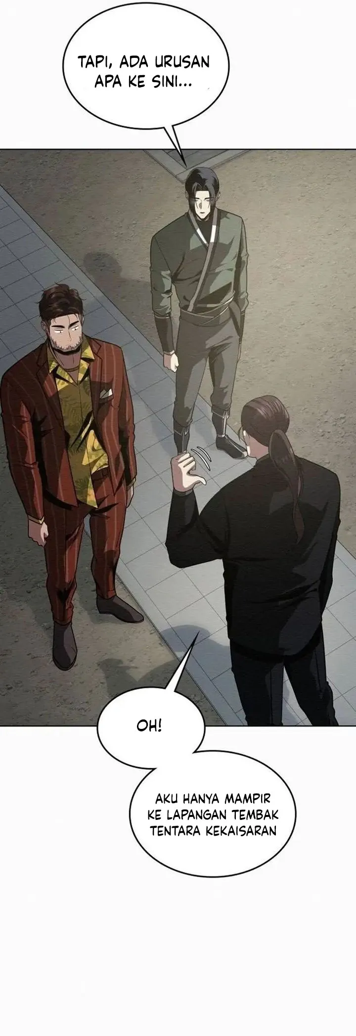 21st Century Retrogression Chapter 29 Gambar 57