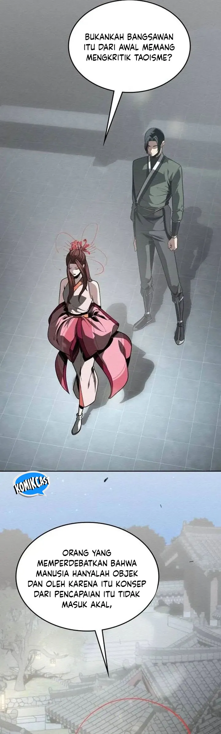 21st Century Retrogression Chapter 29 Gambar 6