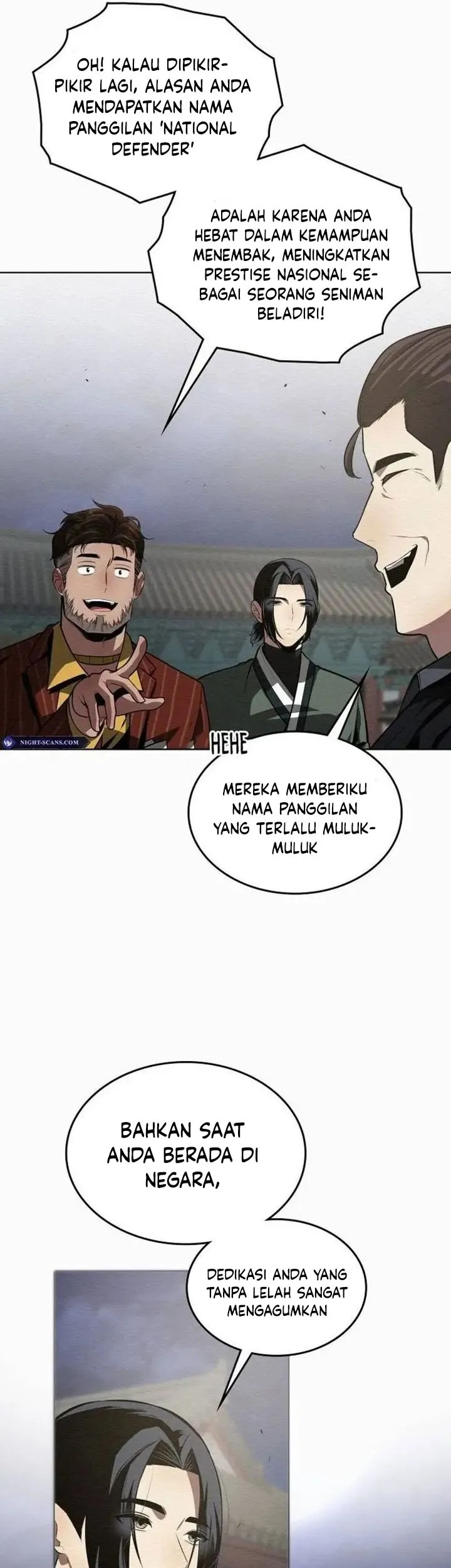 21st Century Retrogression Chapter 29 Gambar 59