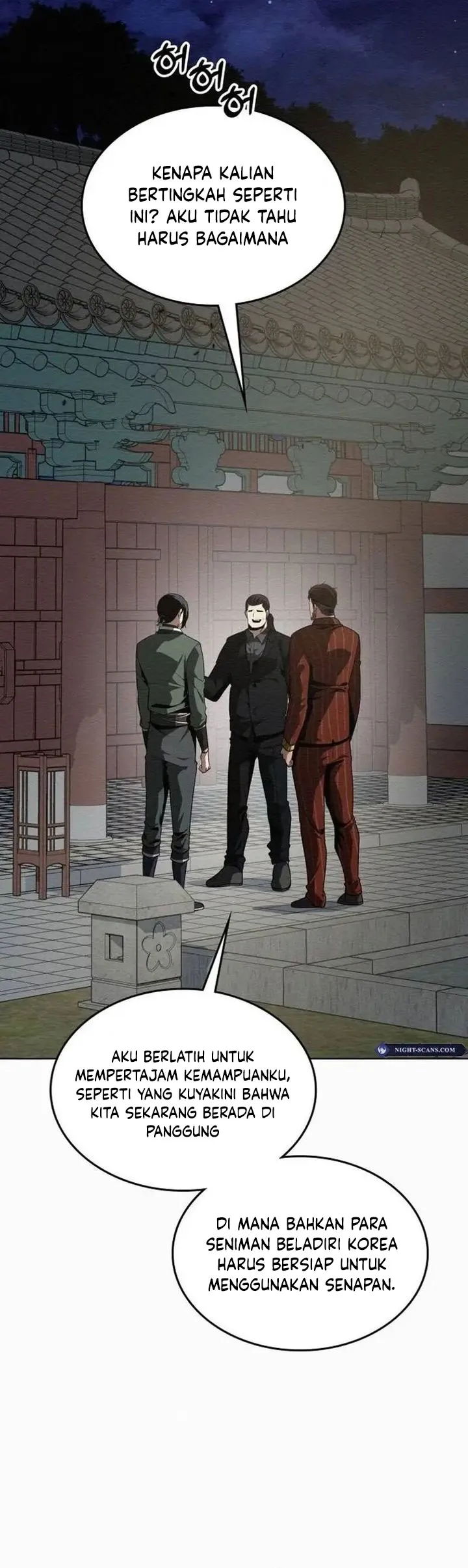 21st Century Retrogression Chapter 29 Gambar 61